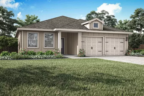 1105 Tempe Ln, Fort Worth, TX 76108