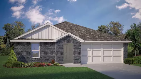 156 Pinehurst Dr, Boyd, TX 76023
