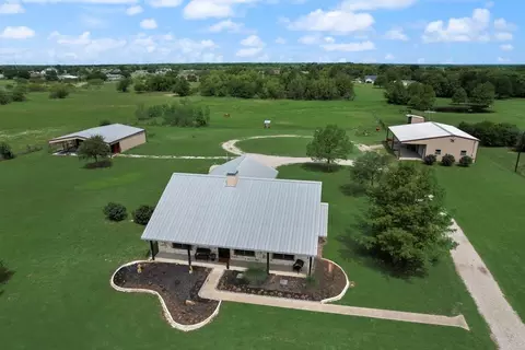 10350 County Road 2466, Terrell, TX 75160