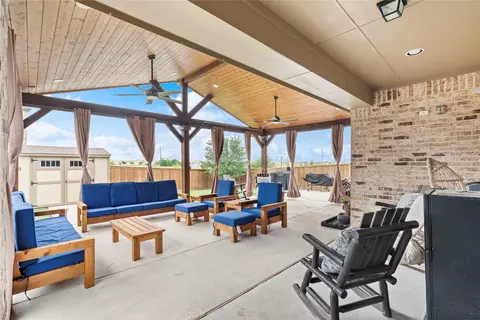 1604 Everitt Trl, Haslet, TX 76052