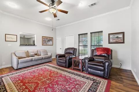 Living - 6000 Jackson Rd, Krum, TX 76249 photo 2 of 3