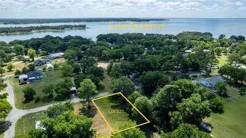 lot331 Clower Ct, East Tawakoni, TX 75472