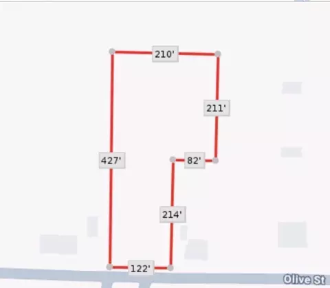 107 Olive St, Lone Oak, TX 75453