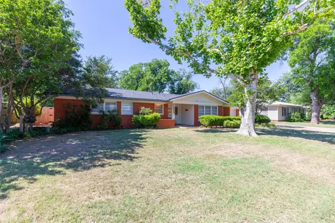 2417 S 35th St, Abilene, TX 79605