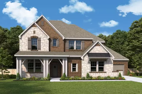 2312 Northshore Trl, Lakewood Village, TX 75068