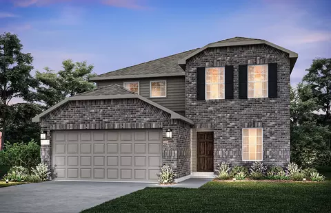 1079 Clear Dusk Ln, Forney, TX 75126