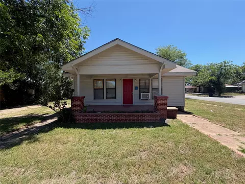 1541 S 9th St, Abilene, TX 79602