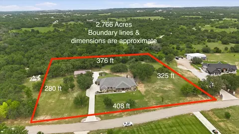 321 Arborview Dr, Weatherford, TX 76088