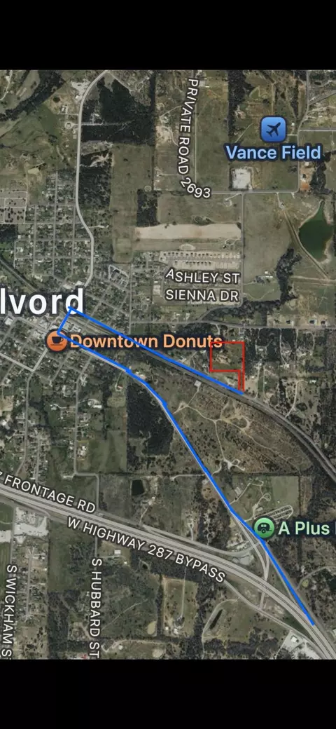 0000 Pine St, Alvord, TX 76225