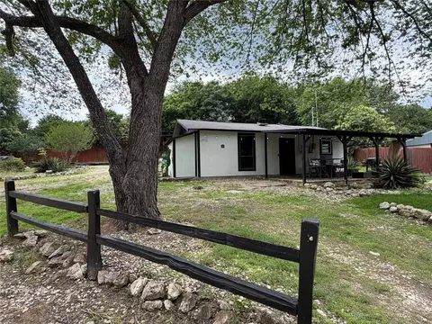 Exterior - 111 Apache Trl, Whitney, TX 76692 photo 7 of 9