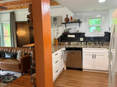 Kitchen - 111 Apache Trl, Whitney, TX 76692 photo 2 of 7