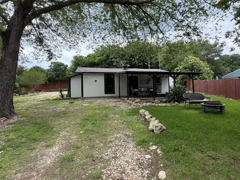 Exterior - 111 Apache Trl, Whitney, TX 76692 photo 6 of 9