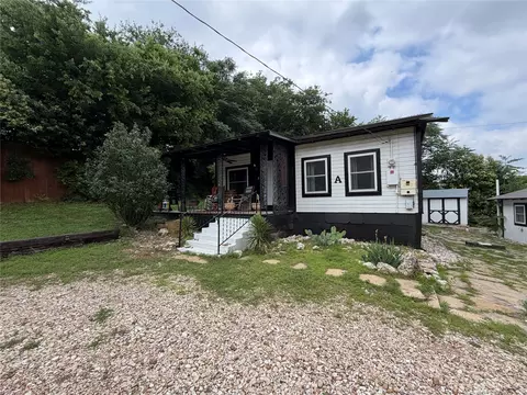 Exterior - 111 Apache Trl, Whitney, TX 76692 photo 4 of 9