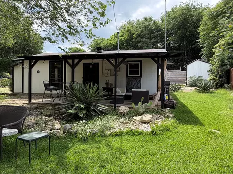 Exterior - 111 Apache Trl, Whitney, TX 76692 photo 5 of 9