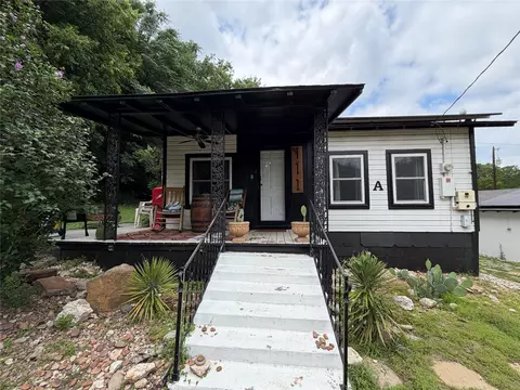 Exterior - 111 Apache Trl, Whitney, TX 76692 photo 3 of 9