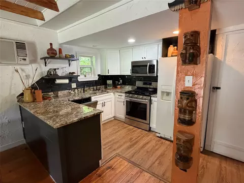 Kitchen - 111 Apache Trl, Whitney, TX 76692 photo 3 of 7