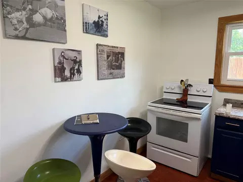 Kitchen - 111 Apache Trl, Whitney, TX 76692 photo 6 of 7