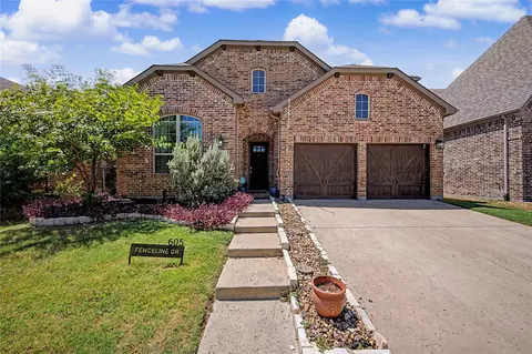 605 Fenceline Dr, Argyle, TX 76226