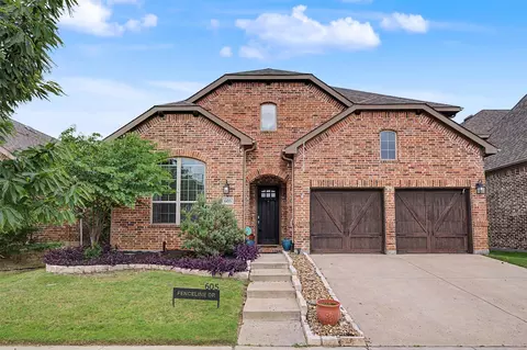 605 Fenceline Dr, Argyle, TX 76226