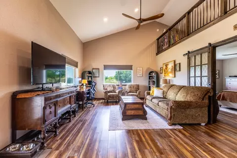Living - 7060 Hells Gate Loop, Strawn, TX 76475 photo 4 of 5