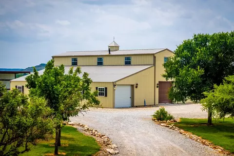 Exterior - 7060 Hells Gate Loop, Strawn, TX 76475 photo 4 of 8