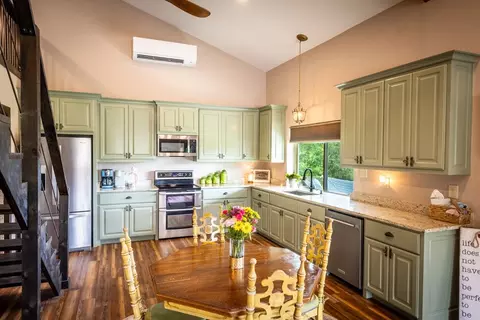 Kitchen - 7060 Hells Gate Loop, Strawn, TX 76475 photo 2 of 2