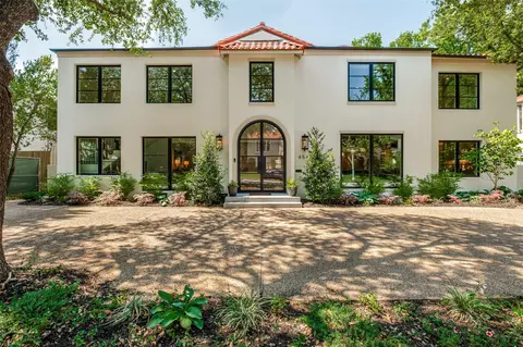 4541 W Way Ave, Highland Park, TX 75205
