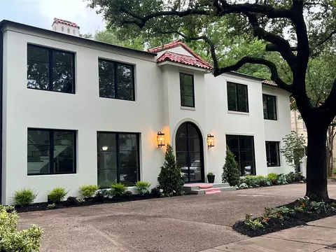 4541 W Way Ave, Highland Park, TX 75205