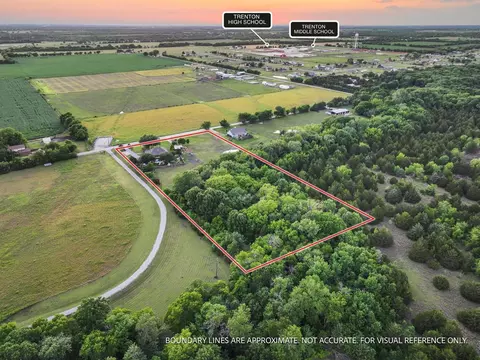 981 County Road 4918, Trenton, TX 75490