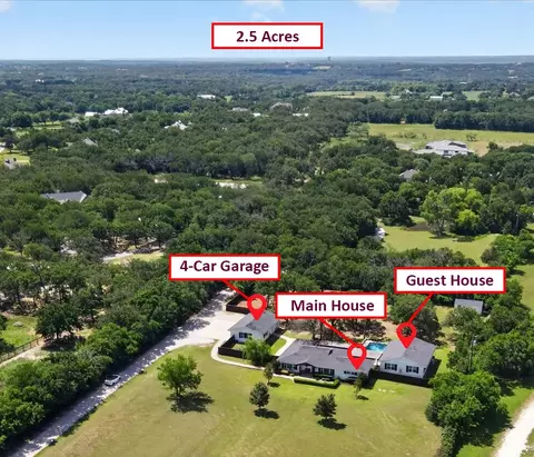 904 Frenchtown Rd, Argyle, TX 76226