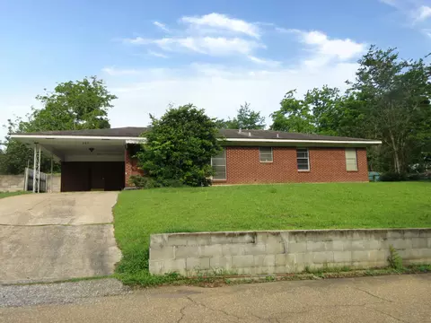 605 W 4th St, Homer, LA 71040