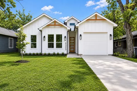 4323 Metropolitan Ave, Dallas, TX 75210