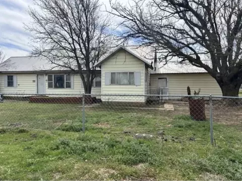 504 Cedar, Megargel, TX 76370