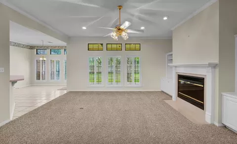 Living - 3208 Park Lake Dr, Waco, TX 76708 photo 2 of 5
