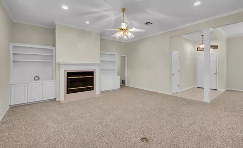 Living - 3208 Park Lake Dr, Waco, TX 76708 photo 3 of 5
