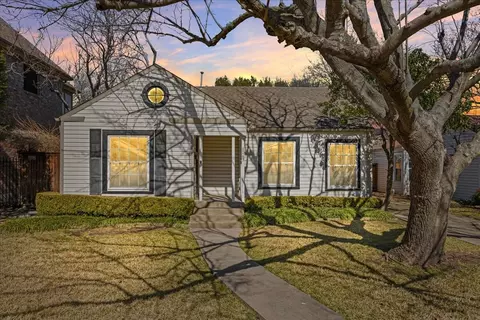6043 Llano Ave, Dallas, TX 75206