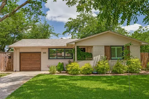 444 Lynn St, Richardson, TX 75080