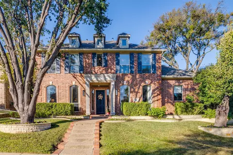 8005 Rosemont Dr, Plano, TX 75025