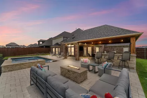 701 Featherstone Ln, Prosper, TX 75078