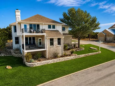 150 Bel Air Loop #A, Graford, TX 76449