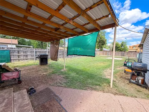 1002 N Avenue H, Haskell, TX 79521