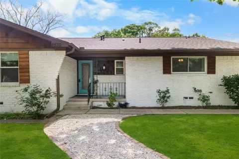 2530 Springhill Dr, Dallas, TX 75228