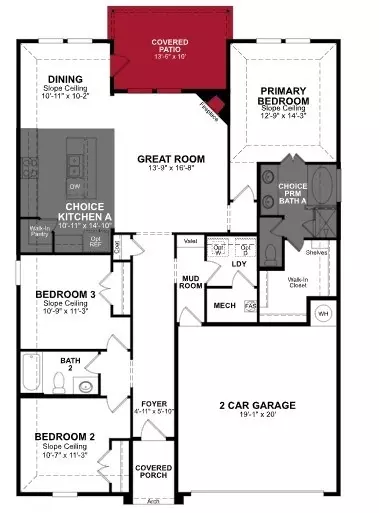 3908 Amethyst Dr, Celina, TX 75009 photo 7