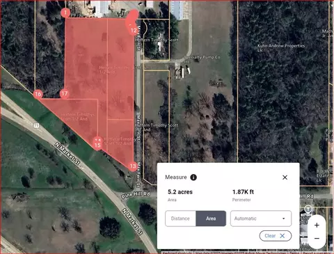 0 Hwy 71pinehill, Shreveport, LA 71107