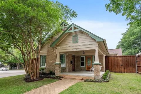 5703 Mercedes Ave, Dallas, TX 75206