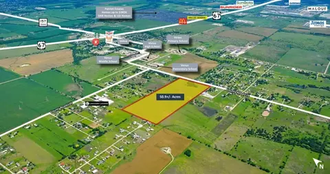 1196 County Road 214 Rd, Venus, TX 76084