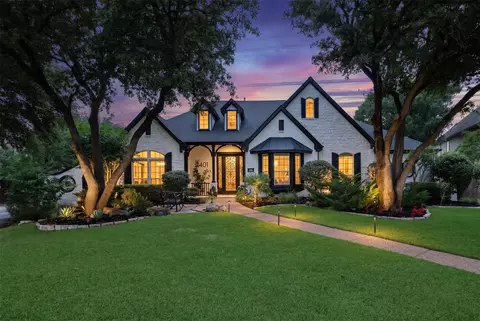 4401 Mira Vista Dr, Frisco, TX 75034