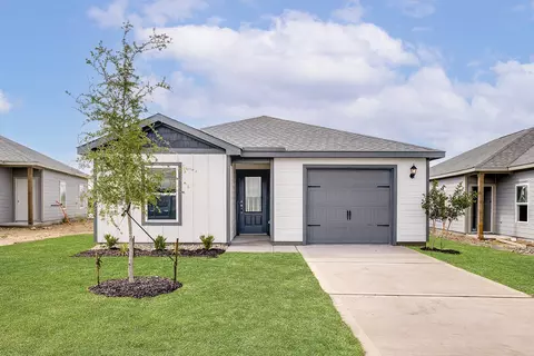 8412 White Wolf Trl, Ponder, TX 76259