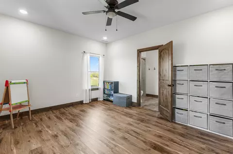 Bedroom - 515 Sales Rd, Windthorst, TX 76389 photo 4 of 6