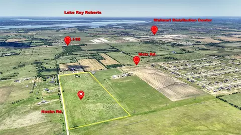 tbd Metz Rd, Sanger, TX 76266